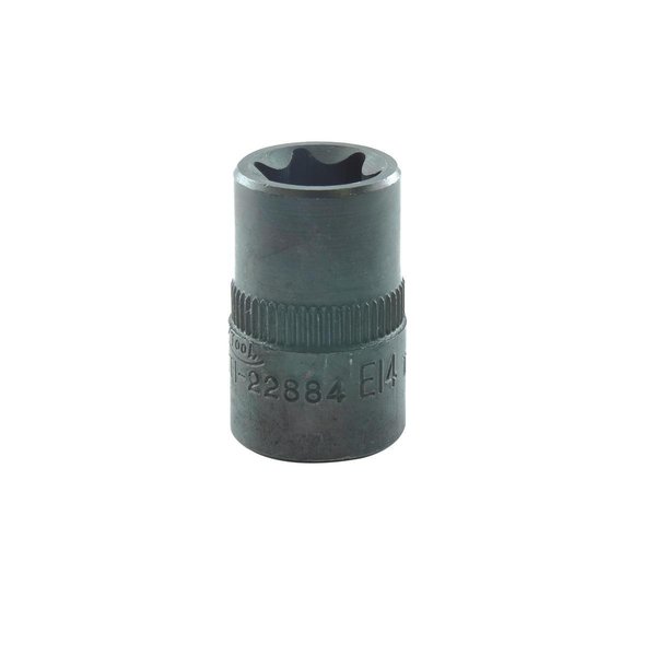 K-Tool International Torx Socket 3/8" Dr, black oxide KTI-22884